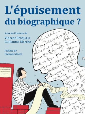 cover image of L'épuisement du biographique?